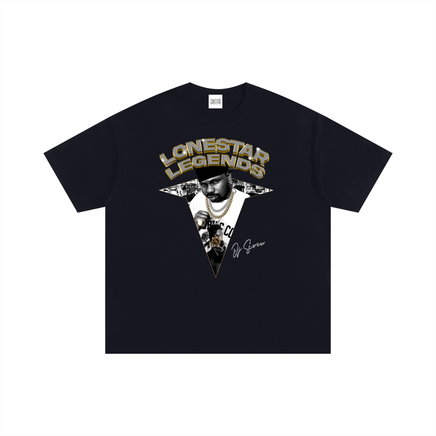 All Screw'd Up - Unisex Oversized Tee